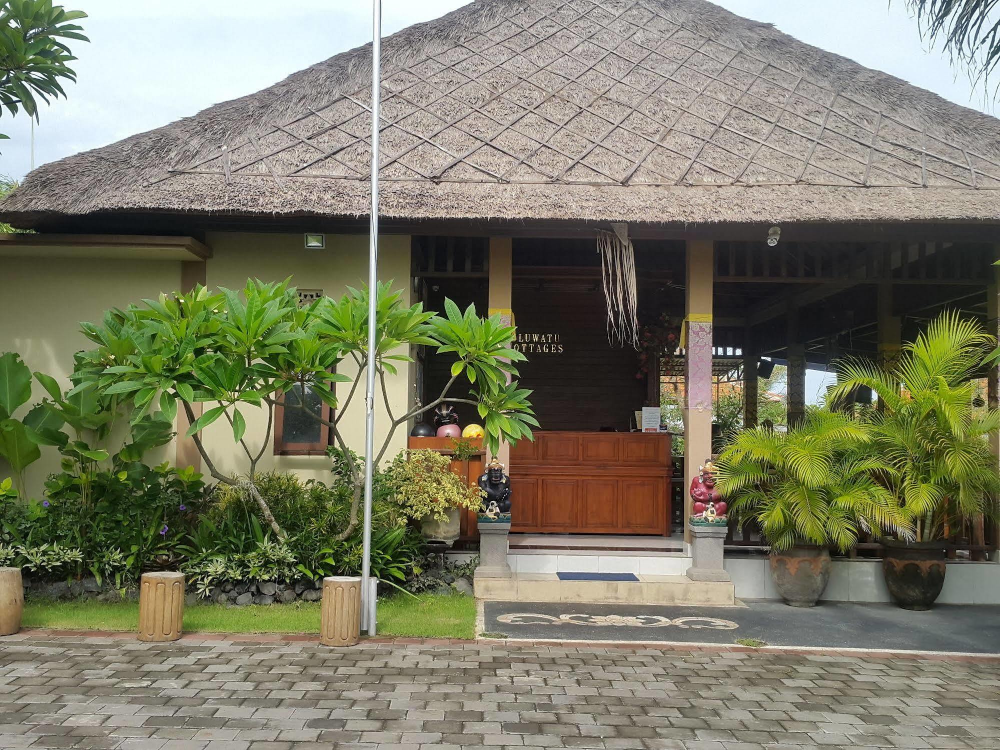 Gasthof Uluwatu Cottages 3*